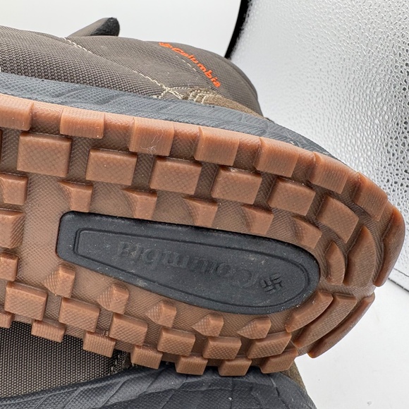 Men's Columbia Fairbanks Omni-Heat Olive Green Boot Size 15 Wide - Picture 14 of 15